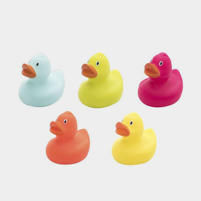 Colorful Duck Bath Game