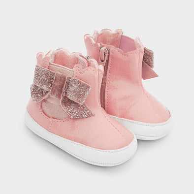 Schuhe Paint Dusty Pink