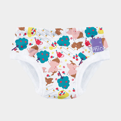 Puddle Pigs Trainer Panties