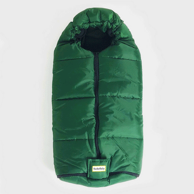 Sac poussette Igloo Green