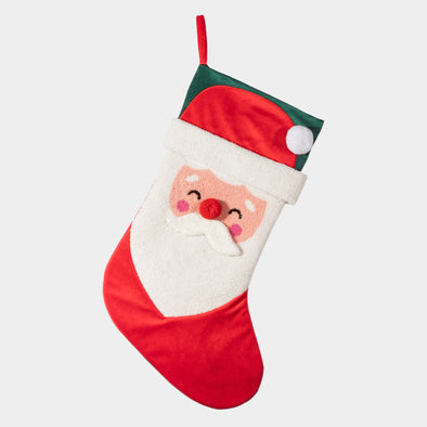 Holy Christmas Sock
