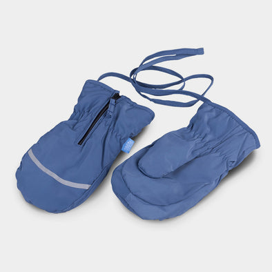 Moffole Blue Gloves