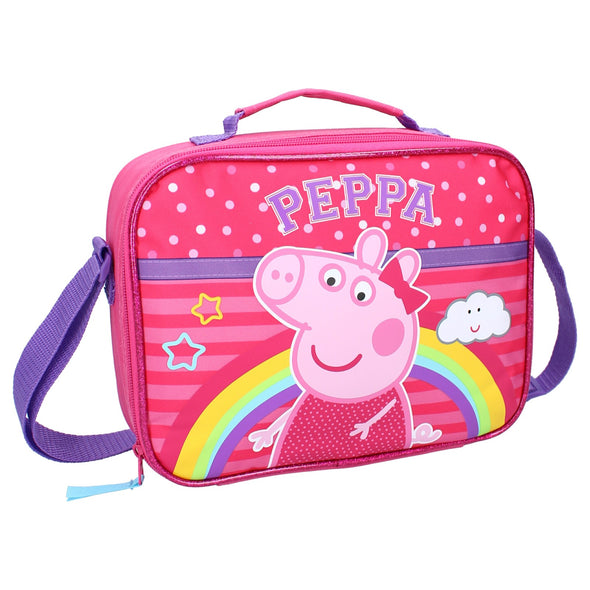 Lunch Bag Peppa Lunchtime