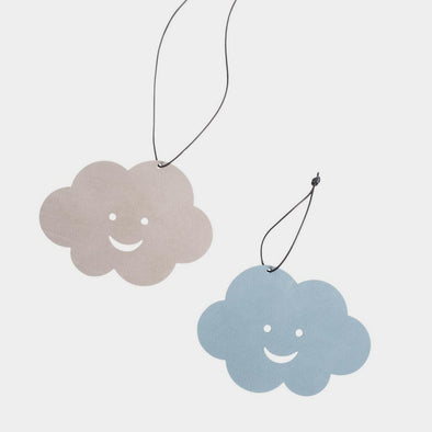 Game To Hang Cloud Doubleface Nupo Light Blue and Nupo Light Grey