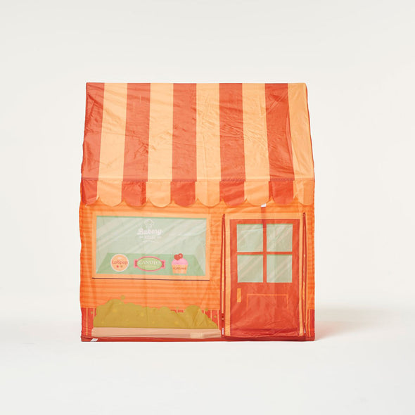 Tenda da Gioco Little Girl House Orange