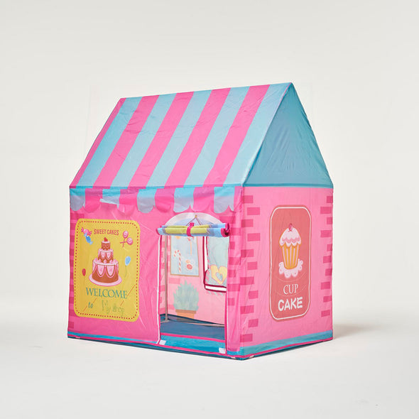 Tenda da Gioco Little Girl House Pink