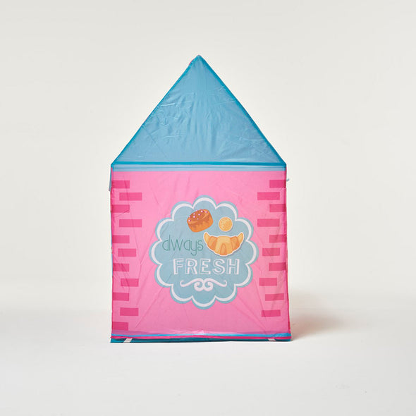 Tenda da Gioco Little Girl House Pink