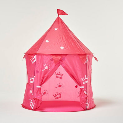 Game Tent Pop Up Pink Dream