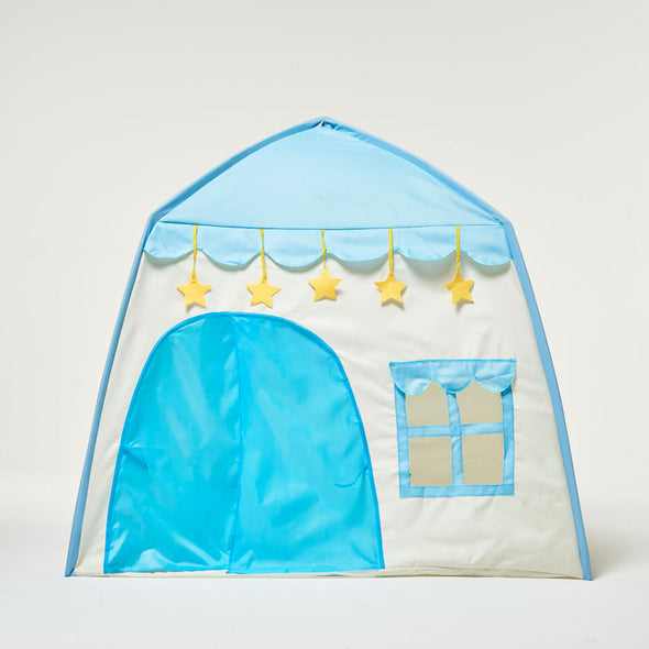 Tenda da Gioco Princess House Blue