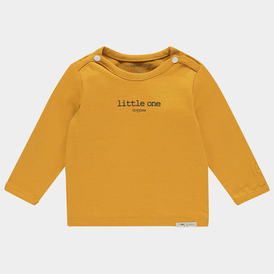 Hester Honey Yellow Langarm T-Shirt
