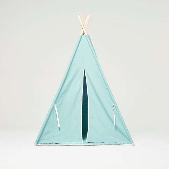 Set Tenda Tipi Green e Tappeto