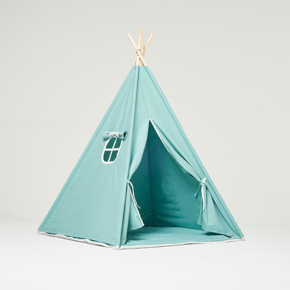 Set Tenda Tipi Green e Tappeto