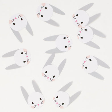 Decorazioni Da Tavolo E Coriandoli Mini Rabbit | MY LITTLE DAY | RocketBaby.it