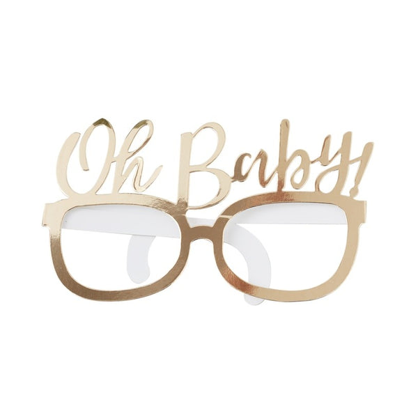 8 Occhiali Gold Oh Baby | GINGER RAY | RocketBaby.it