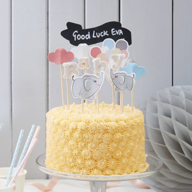 11 Decorazioni per Dolci Little One | GINGER RAY | RocketBaby.it