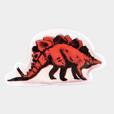 Heißer und kalter Stegosaurus Panetto