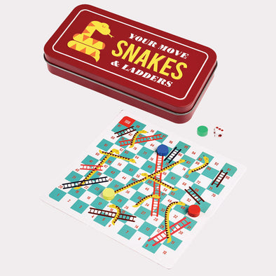 Snakes And Ladders Travel