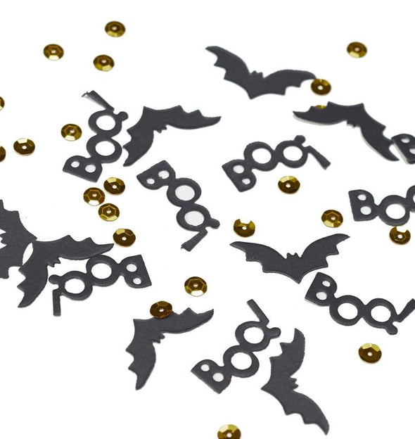 Decorazioni da Tavolo Bats Trick or Treat | GINGER RAY | RocketBaby.it
